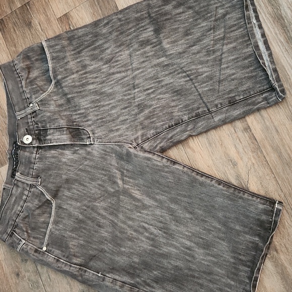 Gray South Pole Men's Shorts - Picture 8 of 12